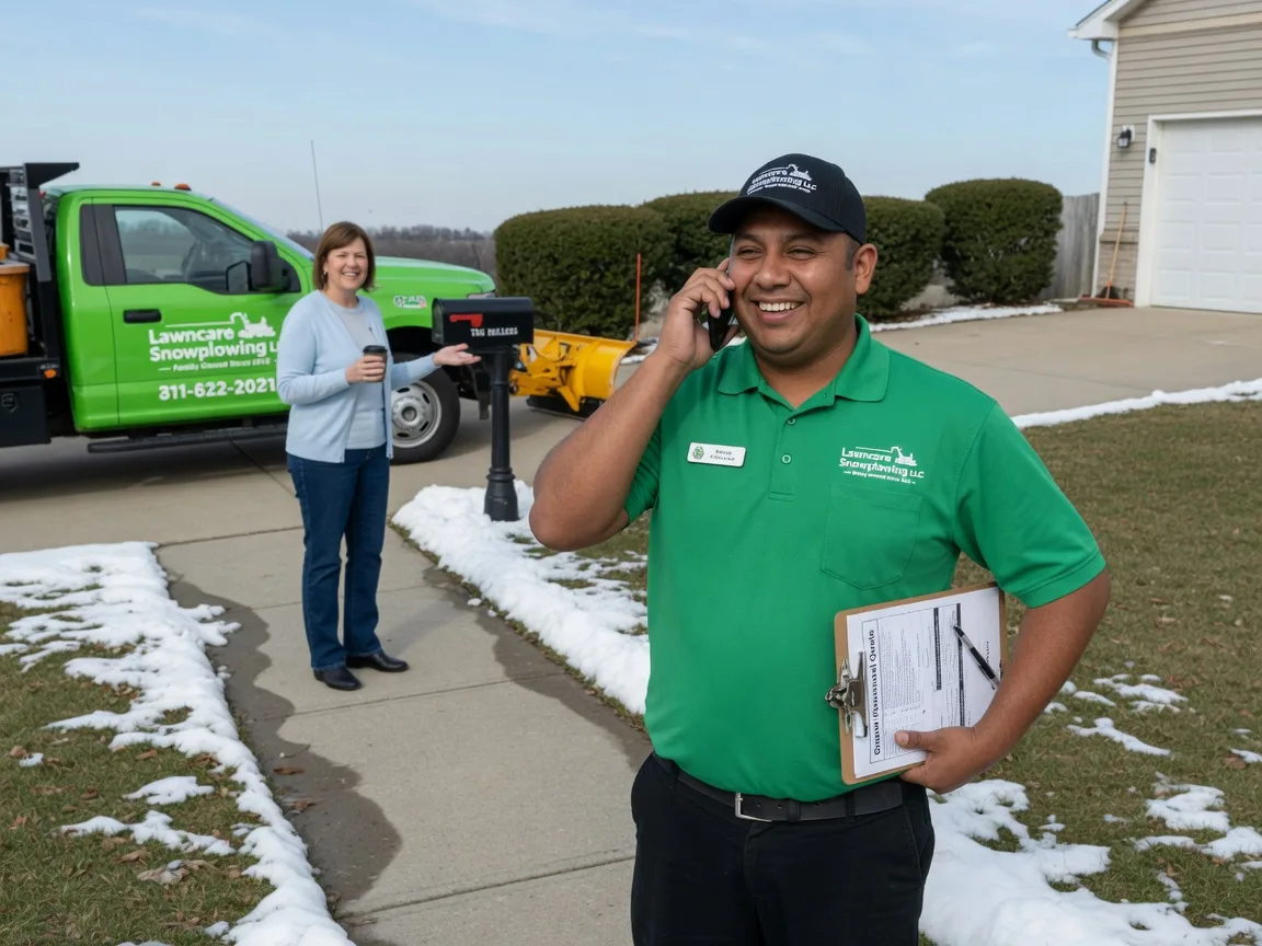 Lawn Care Services By Expert Landscaper South Whitley, IN FAQs